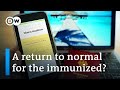 EU leaders agree to introduce COVID-19 vaccine passports | DW News