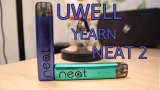 Uwell Yearn Neat 2 Pod System