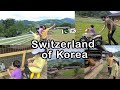 Switzerland of Korea: Simple & Unfiltered Life in Korea with Family | Sidra Riaz VLOGS