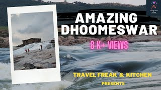 Dhoomeshwar mahadev Mandir | Dhoomeshwar Waterfall | Full video Guide in Hindi | Madhya Pradesh