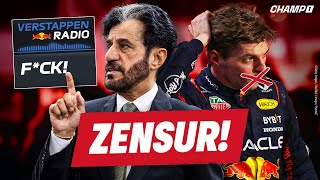 FIA-Präsident Ben Sulayem will Teamradio abschalten / Tsunoda-Aus bei RB / Fährt Perez in Le Mans?