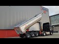 2021 new tipper semi trailer. find the right trailer today