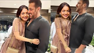 Salman Khan Viral girl Monalisa meeting Spend Quality Time together| Viral girl Monalisa