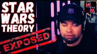 Star Wars Theory  Disney Shill EXPOSED