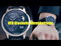 ЛЕГЕНДАРНЫЕ ЧАСОВЫЕ БРЕНДЫ glashÜtte original