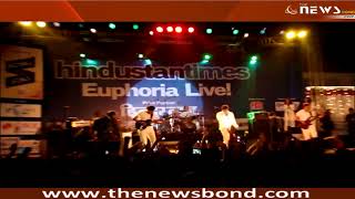 #Euphoria Band Live  Performance
