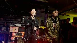 chillaxe - Possibility live at Zenbø in Wonderland @海邊的卡夫卡 20180107