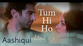 "Tum Hi Ho Aashiqui 2" Full Song | Aditya Roy Kapur, Shraddha Kapoor | Music - Mithoon #subscribe