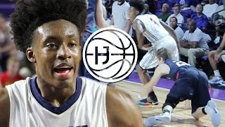 Collin Sexton Puts on a Show at City of Palms! 5 Star Alabama Commit Full Highlights