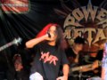 Sang Waktu (PM Cover) XOVOX (Pemalang) 27th Annivershary of POWERMETAL on 28 September 2014