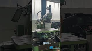 CNC Fräsmaschine DECKEL Typ FP 3 A