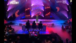 Super Talent 2011. - Angela Katalinić - Can You Feel The Love Tonight