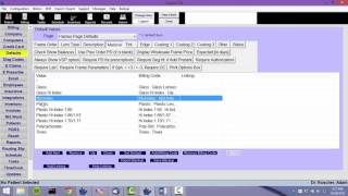 Optical Training for Crystal PM