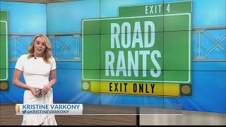 Road Rants with Kristine Varkony