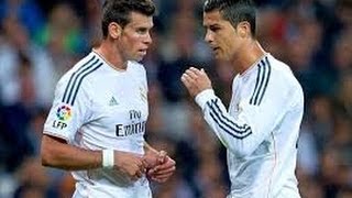 Cristiano Ronaldo & Gareth Bale ► Real Madrid C F  | Mejores Goles y Jugadas