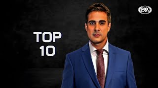 TOP 10 - Gustavo Villani | Melhores Narrações | Fox Sports Brasil