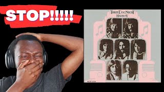 FIRST TIME HEARING to Three Dog Night - An Old Fashioned Love Song - Reaction