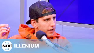 What Freaks Out Illenium About AI