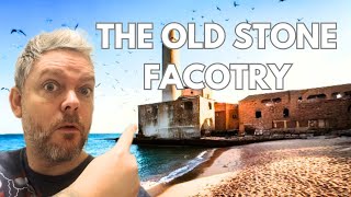 The old Stone factory #vlog #fyp #travel #explore