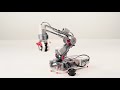 lego mindstorms education ev3 45544 Робот манипулятор