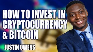 HOW TO INVEST IN CRYPTOCURRENCY & BITCOIN