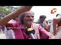 patkura poll watch farmer vents out his anger on cm naveen