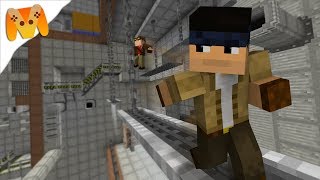 Ei taha märjaks saada! - Flood Escape (Minecraft minimängud)