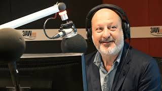 Meet new 3AW Breakfast host Russel Howcroft