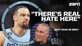 Grizzlies-Warriors is the BEST RIVALRY in the NBA. Period. - Marc J. Spears | NBA Today