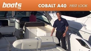 2014 Cobalt A40: First Look Video