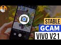 How to Install GCAM on Vivo V21