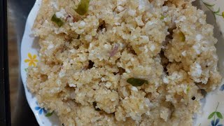 Tasty nurukku gothambu upma || നുറുക്കു ഗോതമ്പ് ഉപ്പുമാവ് || broken wheat upma ||