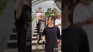 Video tik tok của Team Triệu Di Tú