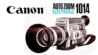 Reseña Canon 1014 Autozoom Electronic