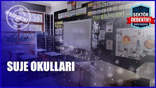 Suje Okulları: Geleceğin Temellerini Sağlam Atan Eğitim Kurumu