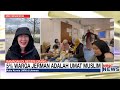 Suasana Ramadan di Frankfurt Bersama Aulia Kurnia WNI di Jerman