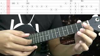 Only - Lee Hi (STEP BY STEP TUTORIAL EASY UKULELE FINGERSTYLE )