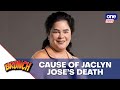 Andi Eigenmann says Jaclyn Jose died of heart attack