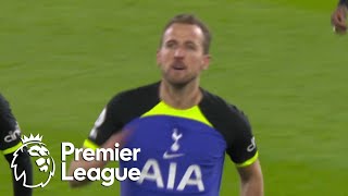 Harry Kane snatches Tottenham Hotspur opener against Fulham | Premier League | NBC Sports