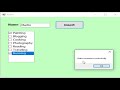 VB.Net Tutorial -  How to insert all items CheckedListBox with checkstate to access database