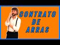 👀 ¿Cuáles son las CLÁUSULAS OBLIGATORIAS de un #contrato de #arras ? 🕵🏻 [Compraventa] ✍🏻