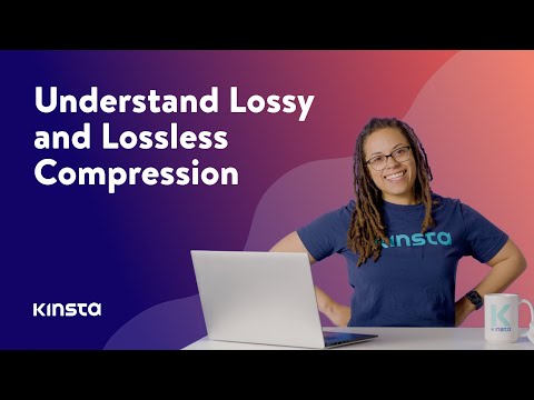 What are the advantages and disadvantages of lossless compression?