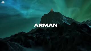 King - ARMAN (ft. Simar Nirman \u0026 Veer Deep) Official Visualizer and lyric video.