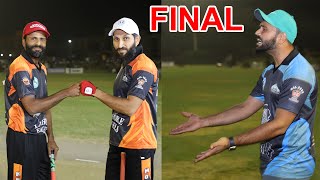 TAMOUR MIRZA VS HAFIZ POLA || 98 RUNS NEED 30 BALSS || BEST MATCH IN TAPE BAL CRICKET FINAL MSL 2022