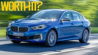 2025 BMW M235i xDrive Gran Coupe Review |  A True Performance Beast?