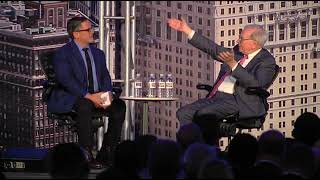 Warren Buffett: Young Generations Having Unprecedented Challenges