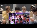 BTS REACTION XO Team (xoteam) Tik Tok