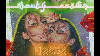 Marty Crown - Kisses (Happy Endings) Official Lyric Video