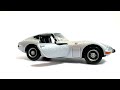 【イオン限定トミカプレミアム】トヨタ2000gt scale 1 59 toyota 2000gt