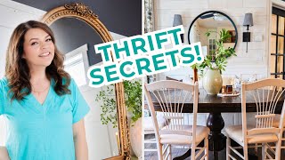 I Transformed $66 in Thrift Finds into $4000+ Worth of Decor! 😱